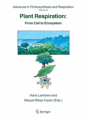 cover image of Plant Respiration